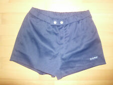 Vintage Sporthose Shorts Donic glänzend Gr. M alt 80er Jahre