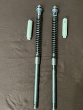 yamaha MT09 Tracer RN57 Cartridges Gabel gebraucht mit Wilbers Federn