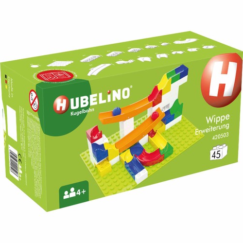 Hubelino kugelbahn wippe - kugelbahn,