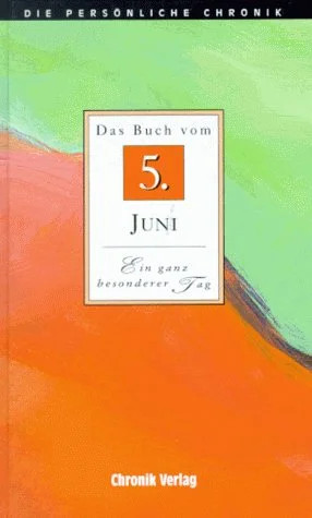 Chronik verlag buch - vom, 5