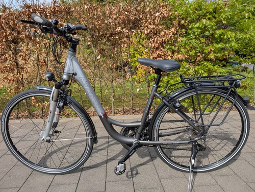 Kalkhoff image damenfahrrad - kalkhoff,