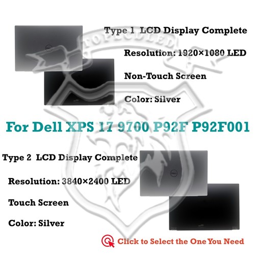 Silber für dell xps - xps, 9700
