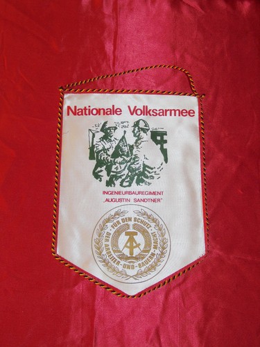 Nva wimpel - nva,
