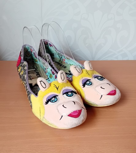 Irregular choice miss piggy - choice,