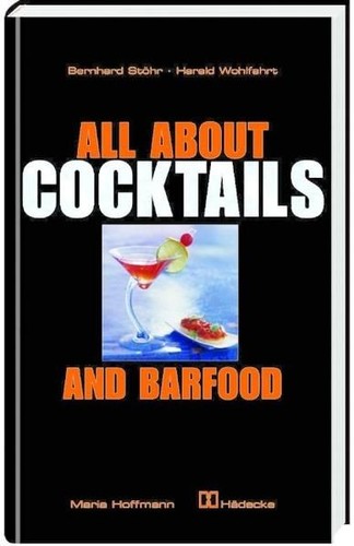 All about cocktails - cocktails, barfood