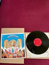 BRUCE HAACK  The Electric Lucifer  OG US COLUMBIA  LP EX   OIS