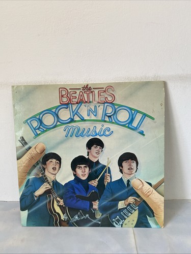The beatles rock roll music - beatles, n