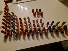 Saugnapffiguren Fussball WM Kaufland Stikeez 76 Figuren Soccer Sammelfiguren