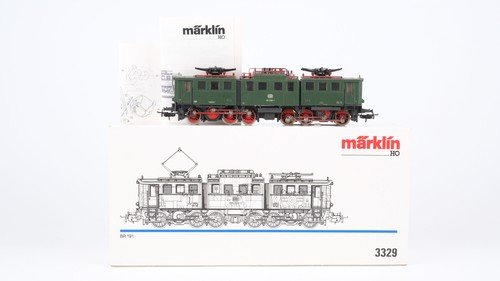 Märklin 3329 lok - 3329, br