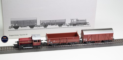 Märklin zugpackung - märklin,