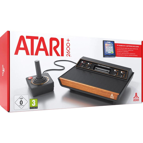 Plaion atari 2600 - plaion, 2600+