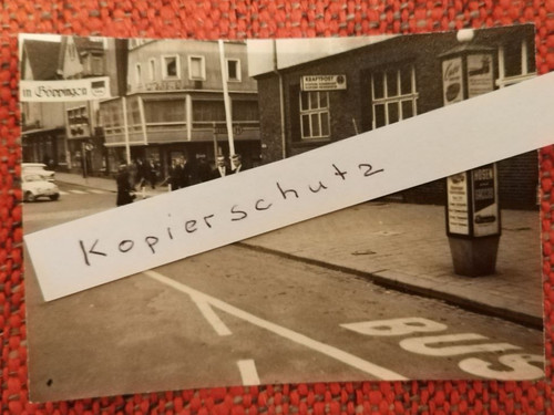Altes foto göppingen - foto,