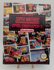 Offizielle Nintendo Spieleberater 2 | Super Nintendo Entertainment System ✅⭐️