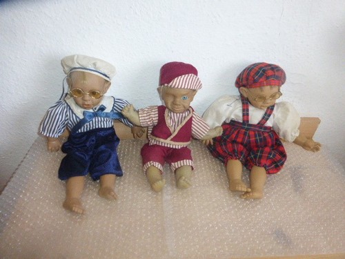 Künstlerpuppen - ,
