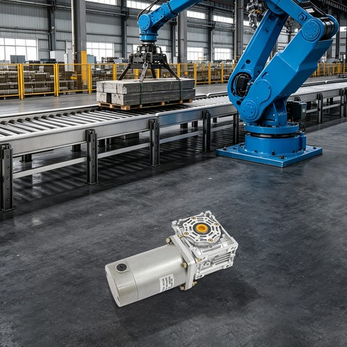 DC24V-Getriebemotor