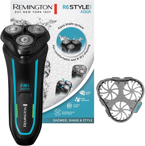 Remington rasierer r6000 - remington, r6