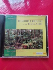 CD, Musik, Entspannung