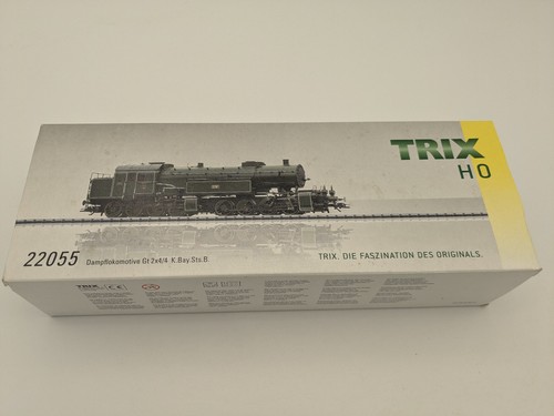 Trix 22055 bay sts b - 22055, k.bay.sts.b