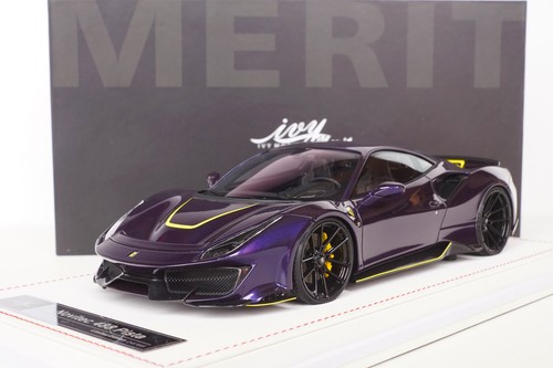 Ivy merit novitec - merit, ferrari