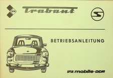 Trabant 601 - /, de