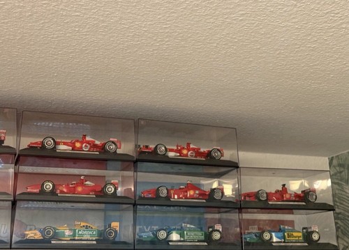 Ferrari formel modellautos - formel, 1