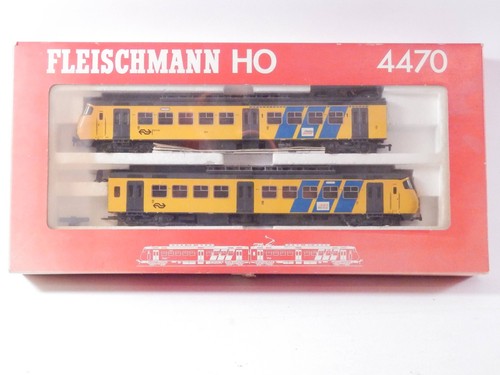 Fleischmann 4470 - »fleischmann, ·
