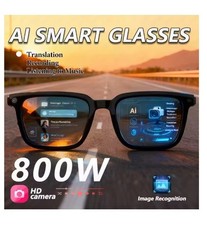 AI Smart Glasses 4K