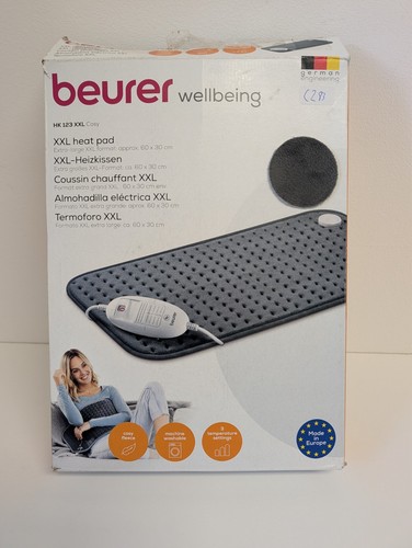 Beurer heizkissen 123 xxl - hk,