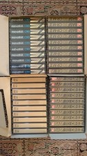 40 Tonbandkassetten