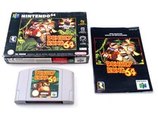 Donkey kong ovp - 64, ovp/anl