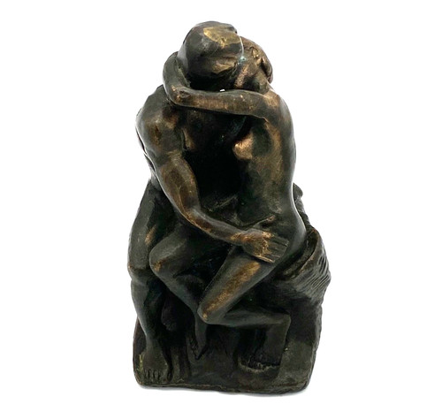 Tolle moderne bronze - bronze, skulptur