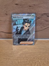 Pokemon Karte Aokis Geschick 139/131 PRE Deutsch Near Mint