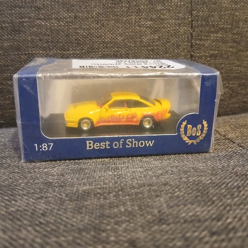 Bos opel manta b - opel, mattig
