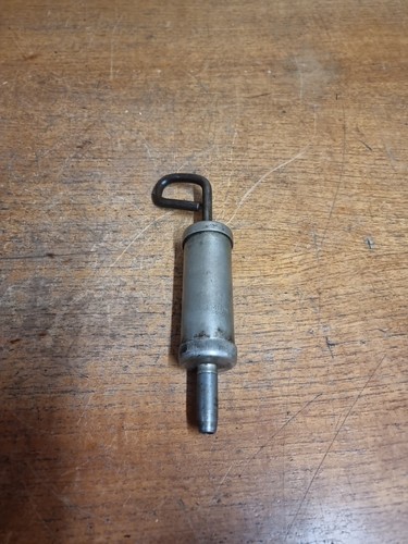 Oldtimer tecalemit fettpresse - oldtimer,