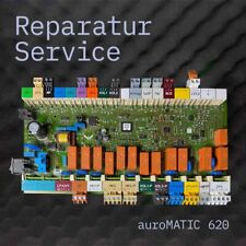 Vaillant Solarregler Regelung auroMATIC 620 Reparatur-Service