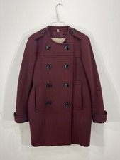 Burberry Dufflecoat aus Wolle