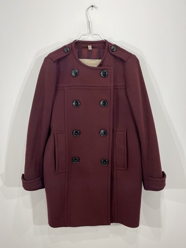 Burberry dufflecoat aus wolle - dufflecoat,