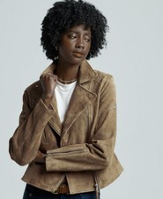 Lederjacke Echtlederjacke