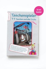 Taschenspieler 1 - CD von