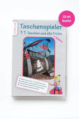 Taschenspieler cd von - 1,