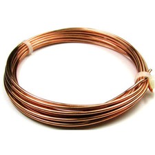 COPPER PIPE COIL 12MM  15MM