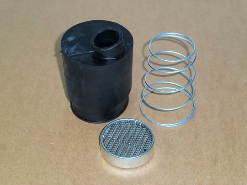 Luftfilter ansaugmuffe feder - luftfilter,