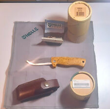 Helle Dokka 200 Outdoor Taschenmesser - RARITÄT