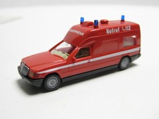 Wiking 607-7 Mercedes 124er