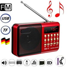 Mini Küchenradio Lautsprecher