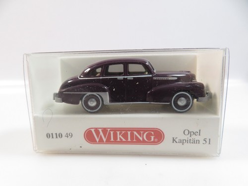 Wiking 011049 opel - wiking,