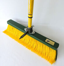 Krallenbesen 45 cm inkl. Fugenkratzer Unkrautkratzer Universal Kehrbesen 