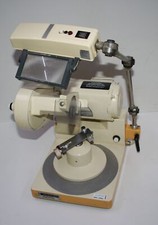 HARNISCH + RIETH  Modellsäge