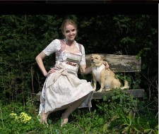 CocoVero Dirndl 3Teiler