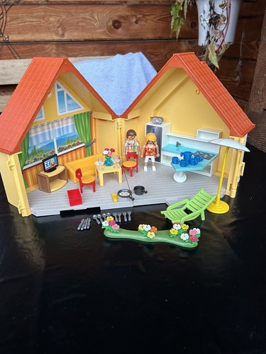 Playmobil 6020 family fun - playmobil,